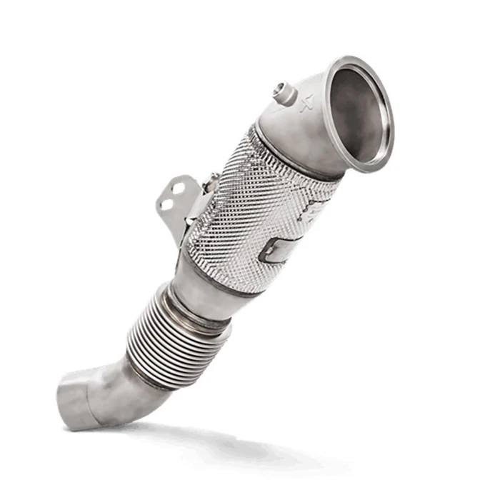 Akrapovic Downpipe BMW M340i / M440i G20 G22