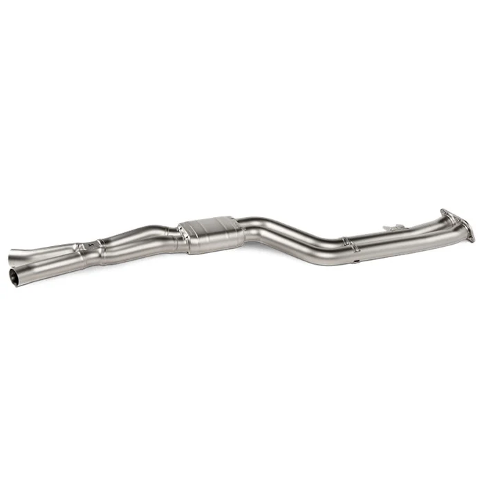 Akrapovic Evolution Link Pipes BMW X3M X4M
