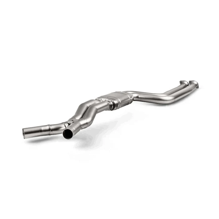 Akrapovic Evolution linkpipe | BMW M2 Competition F87N (incl CS)