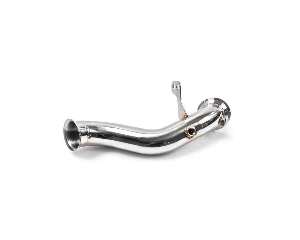Stainless Steel Decatted downpipe (Right hand drive)
