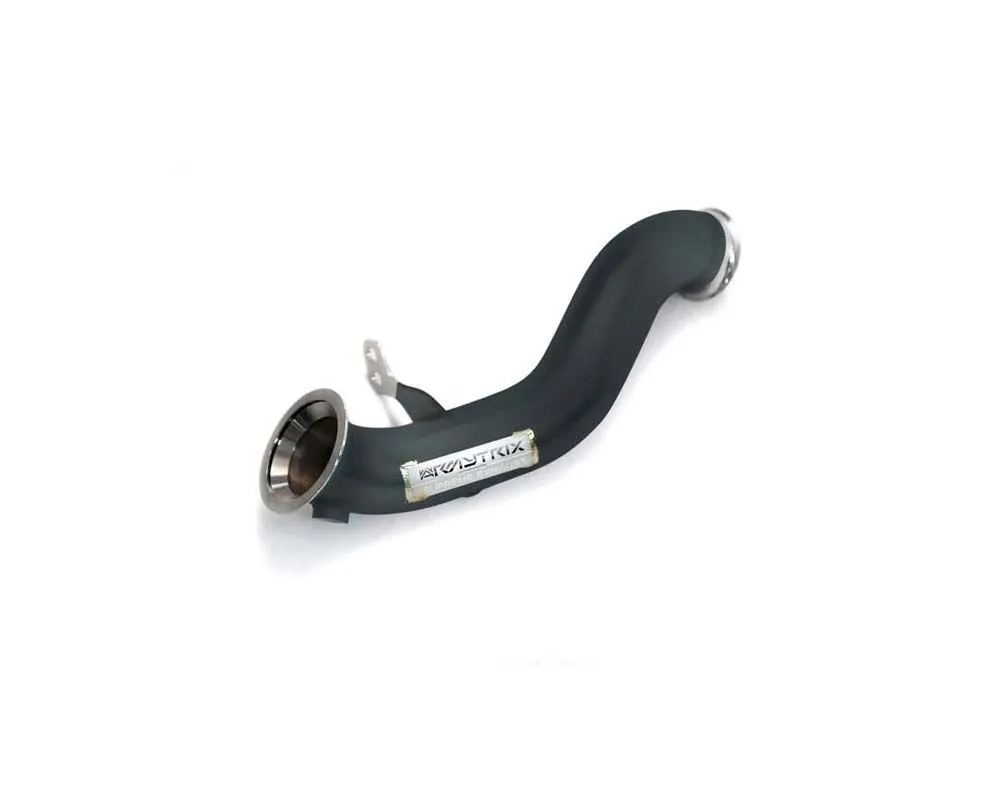 Stainless Steel Decatted downpipe Mercedes Benz