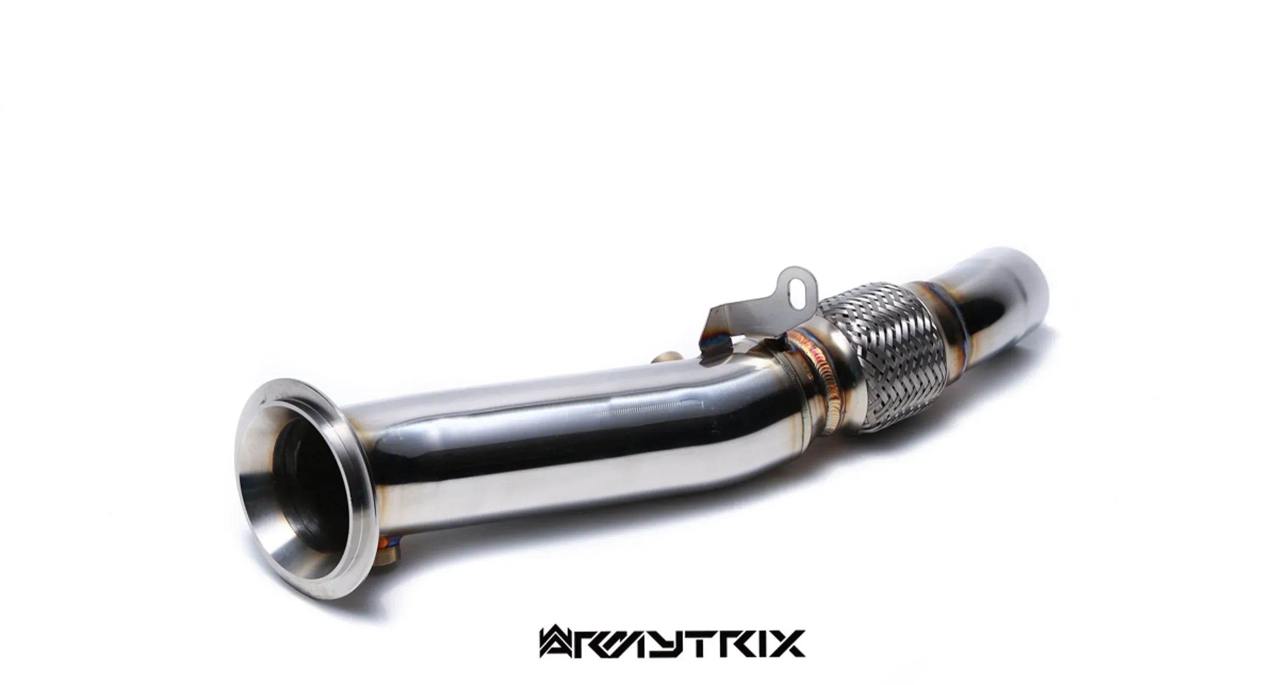 Stainless Steel Decatted downpipe BMW 3 Series