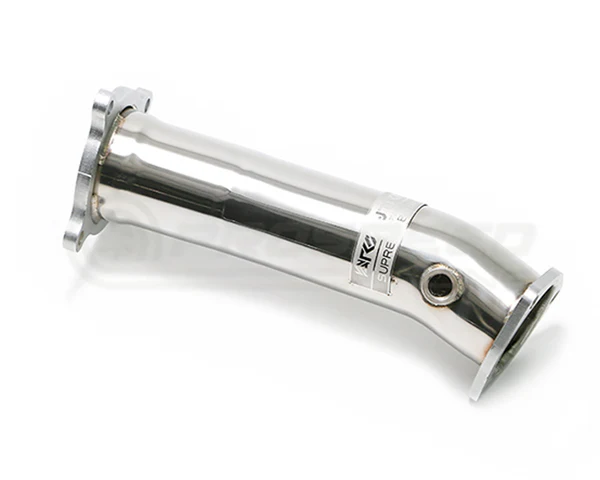 Stainless Steel Decatted downpipe A5