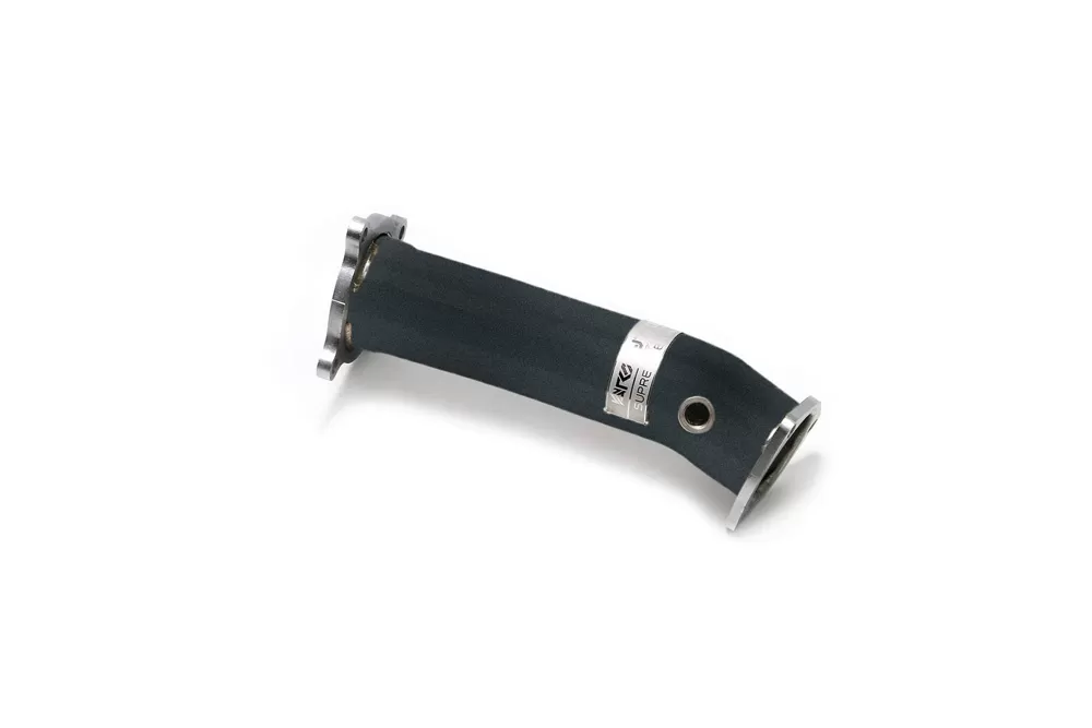 Stainless Steel Ceramic Coated decatted downpipe