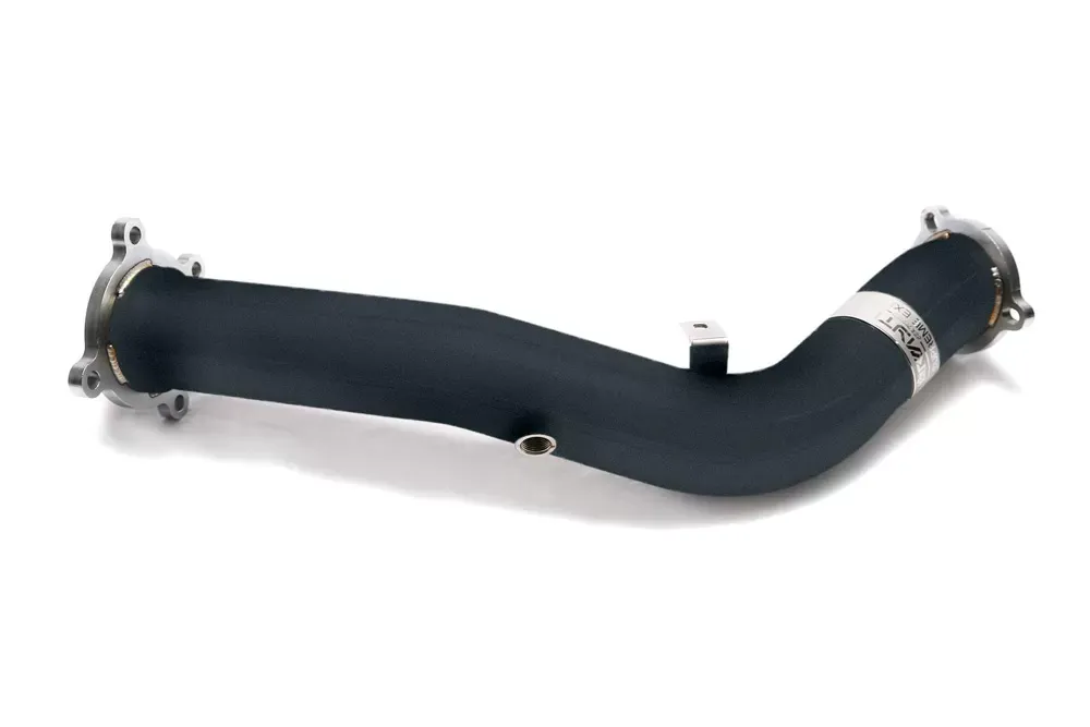Stainless Steel Ceramic Coated decatted downpipe