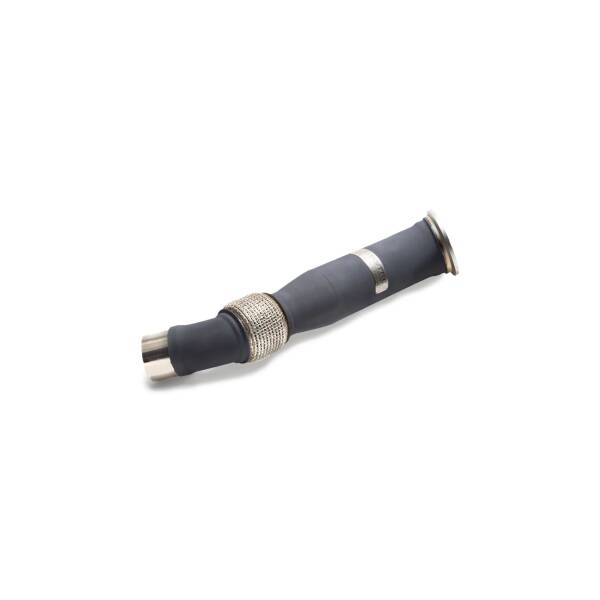 Stainless Steel Ceramic Coated decatted downpipe (OPF)