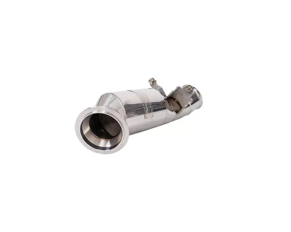 Stainless Steel Sportcat 200cpsi BMW M2 F87