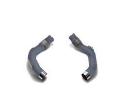 Stainless Steel Ceramic Coated decatted downpipe BMW M5/M8