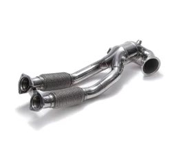 Stainless Steel Sportcat 200cpsi Audi RS3
