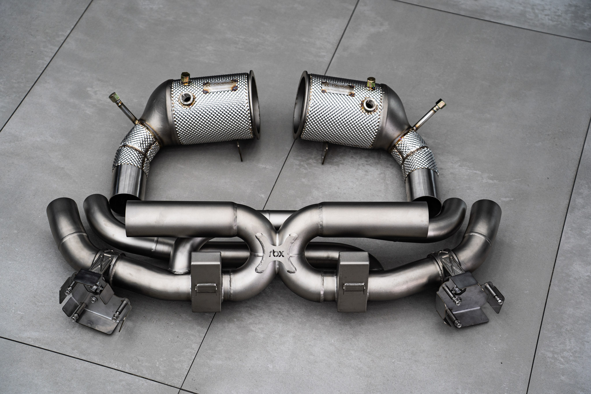Exhaust