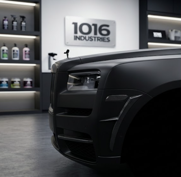 Rolls-Royce Cullinan Series 2 Carbon Fiber Fender Spikes | 1016 Industries