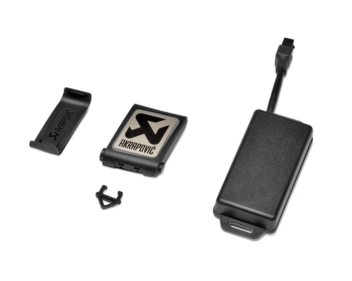 Akrapovic Valve control BMW M5 G90 G99